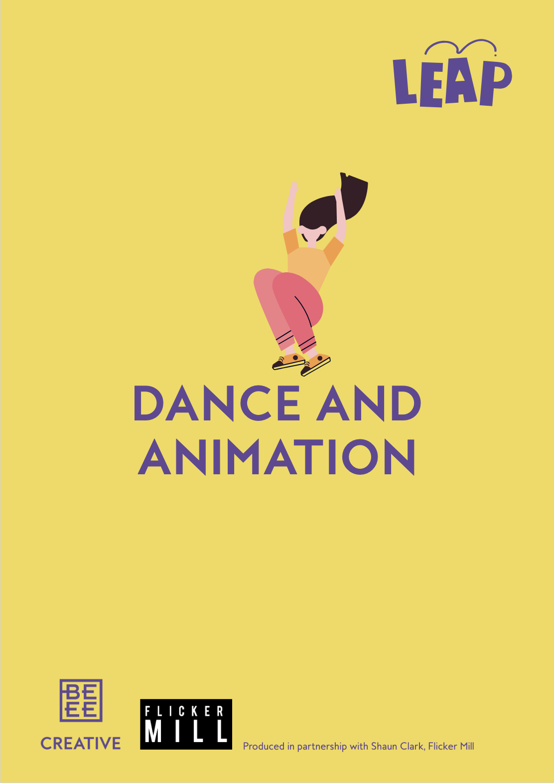 Dance and Animation Resource Pack