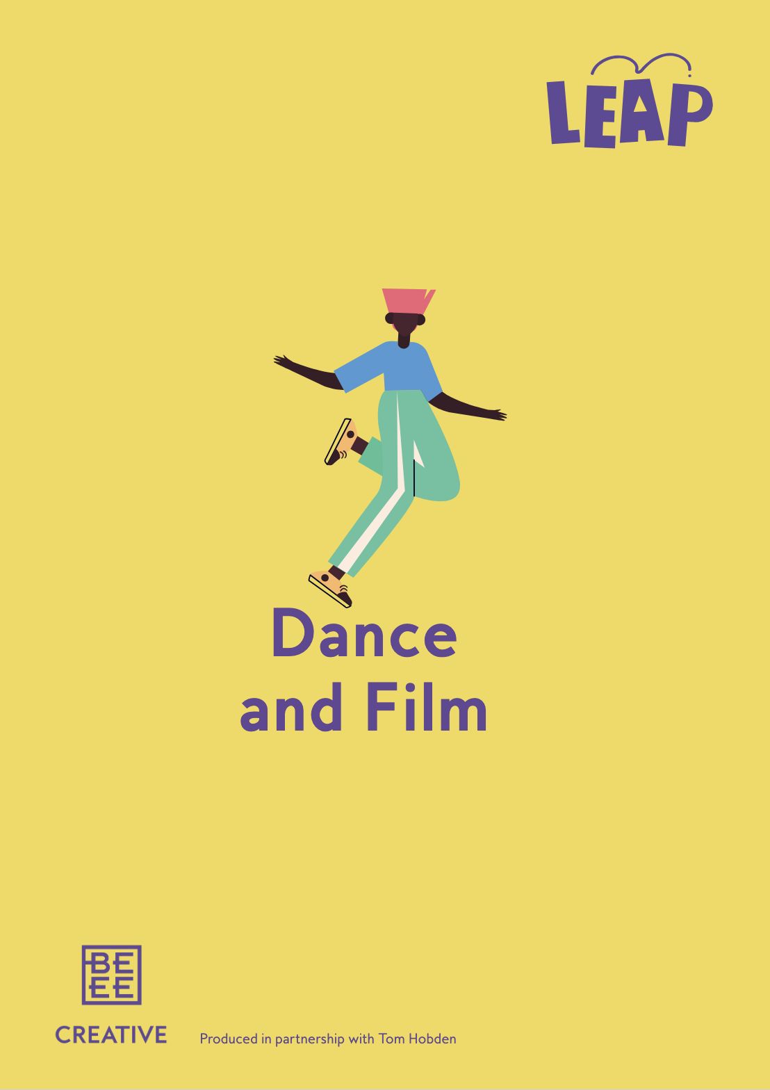 Dance and Film Resource Pack