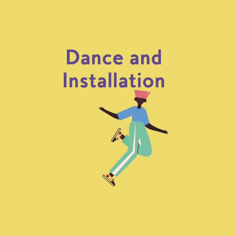 Dance and Installation Resource Pack